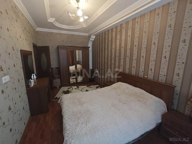 3 otaqlı yeni tikili - Badamdar q. - 90 m² (12)
