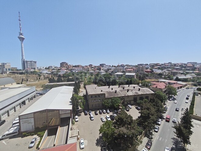 3 otaqlı yeni tikili - Badamdar q. - 90 m² (17)
