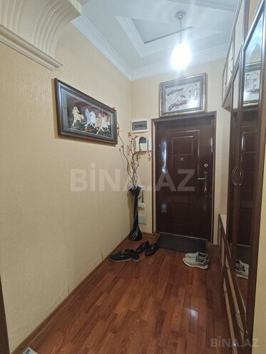 3 otaqlı yeni tikili - Badamdar q. - 90 m² (7)