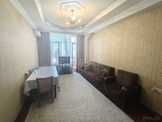 3 otaqlı yeni tikili - Badamdar q. - 90 m² (8)