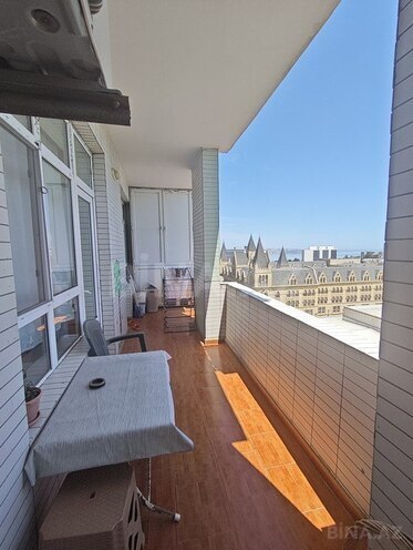 3 otaqlı yeni tikili - Badamdar q. - 90 m² (14)