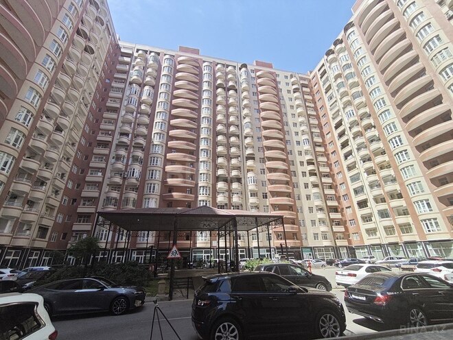3 otaqlı yeni tikili - Badamdar q. - 90 m² (4)