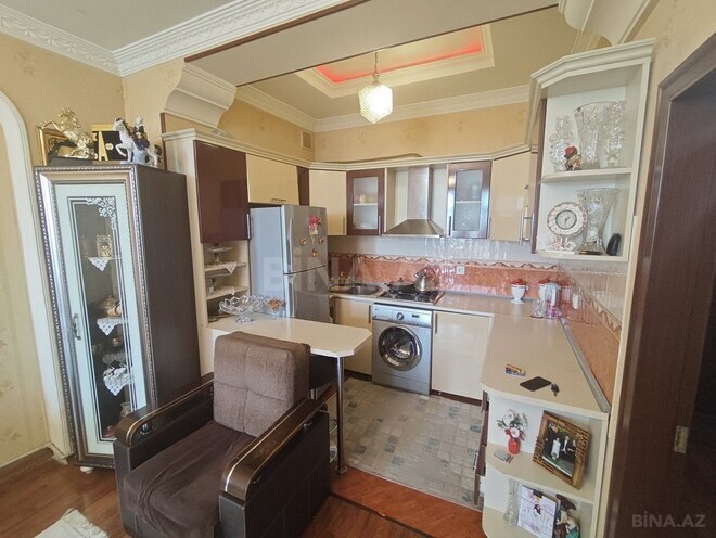 3 otaqlı yeni tikili - Badamdar q. - 90 m² (10)