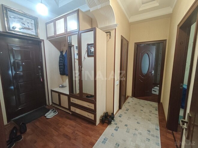 3 otaqlı yeni tikili - Badamdar q. - 90 m² (11)