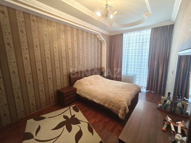 3 otaqlı yeni tikili - Badamdar q. - 90 m² (13)