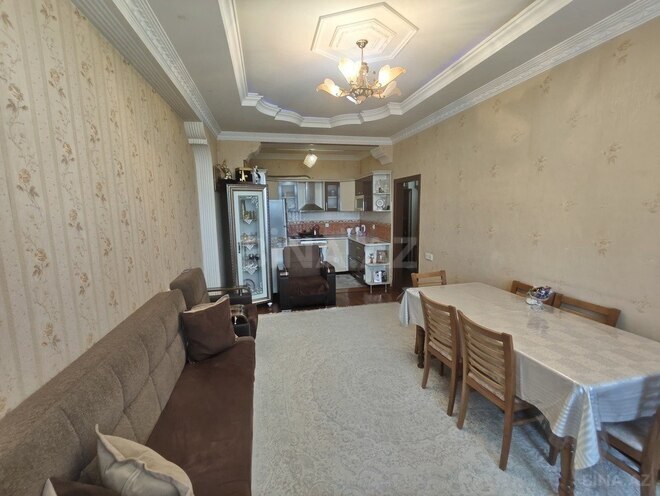3 otaqlı yeni tikili - Badamdar q. - 90 m² (9)