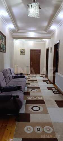 3 otaqlı yeni tikili - Əhmədli q. - 125.4 m² (2)