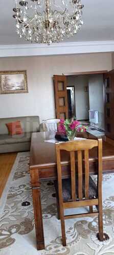 3 otaqlı yeni tikili - Əhmədli q. - 125.4 m² (16)