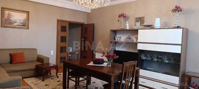 3 otaqlı yeni tikili - Əhmədli q. - 125.4 m² (14)