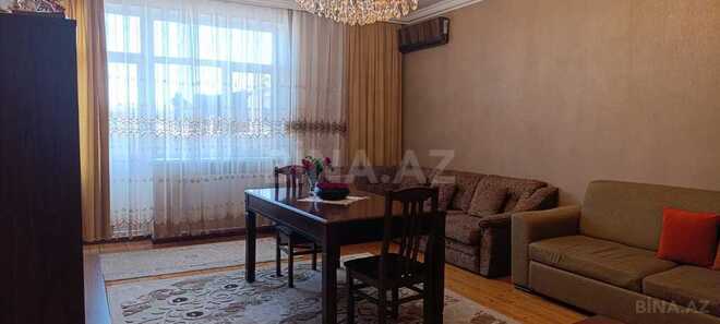 3 otaqlı yeni tikili - Əhmədli q. - 125.4 m² (13)