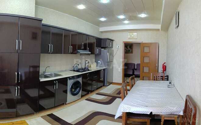 3 otaqlı yeni tikili - Əhmədli q. - 125.4 m² (7)