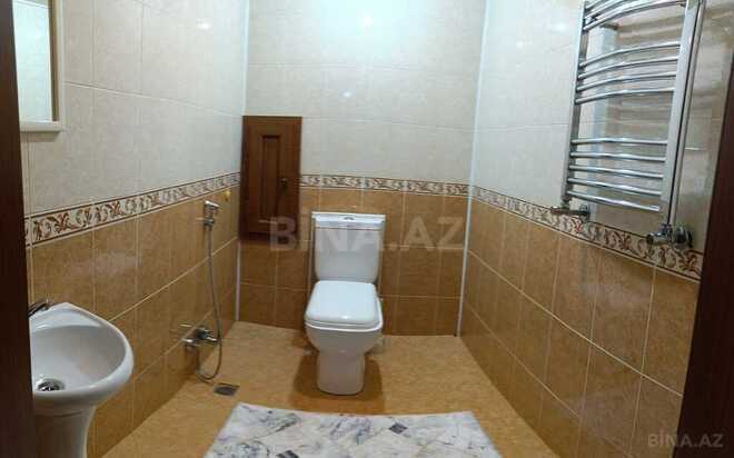 3 otaqlı yeni tikili - Əhmədli q. - 125.4 m² (17)