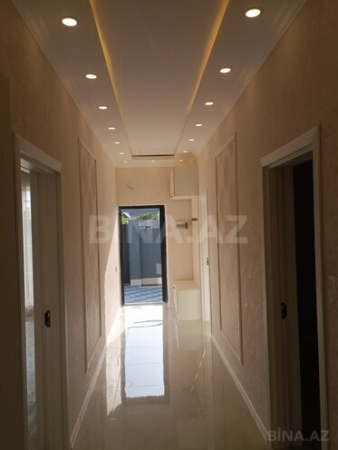 4 otaqlı həyət evi/bağ evi - Binə q. - 120 m² (9)