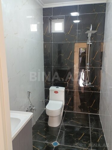 4 otaqlı həyət evi/bağ evi - Binə q. - 120 m² (10)