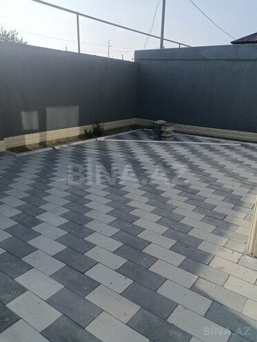 4 otaqlı həyət evi/bağ evi - Binə q. - 120 m² (2)