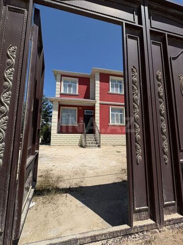 6 otaqlı həyət evi/bağ evi - Hövsan q. - 174 m² (2)