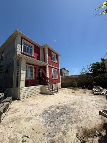 6 otaqlı həyət evi/bağ evi - Hövsan q. - 174 m² (3)