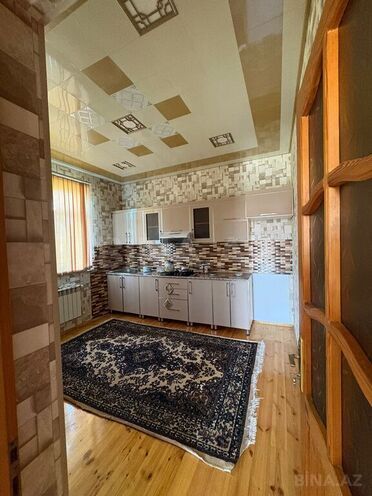 6 otaqlı həyət evi/bağ evi - Hövsan q. - 174 m² (8)