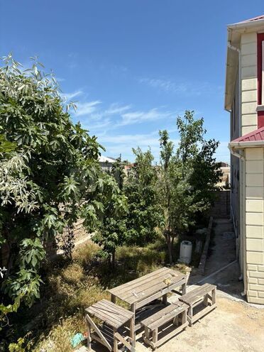 6 otaqlı həyət evi/bağ evi - Hövsan q. - 174 m² (10)