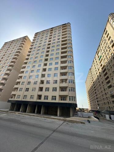 2 otaqlı yeni tikili - Xırdalan - 61.1 m² (1)