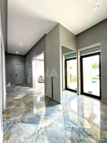 4 otaqlı həyət evi/bağ evi - Mərdəkan q. - 200 m² (4)
