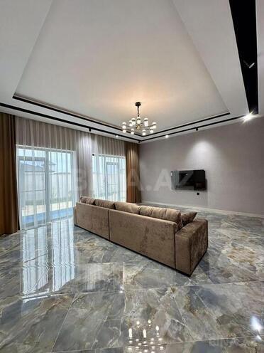 4 otaqlı həyət evi/bağ evi - Mərdəkan q. - 200 m² (12)