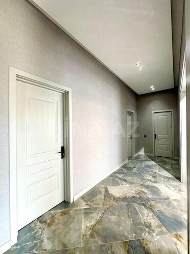 4 otaqlı həyət evi/bağ evi - Mərdəkan q. - 200 m² (6)
