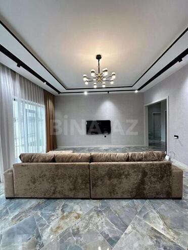 4 otaqlı həyət evi/bağ evi - Mərdəkan q. - 200 m² (11)