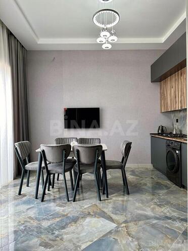 4 otaqlı həyət evi/bağ evi - Mərdəkan q. - 200 m² (8)