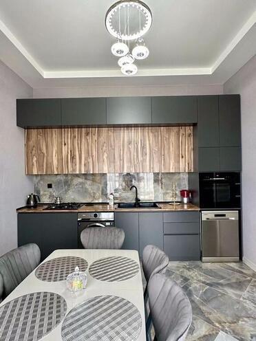 4 otaqlı həyət evi/bağ evi - Mərdəkan q. - 200 m² (7)