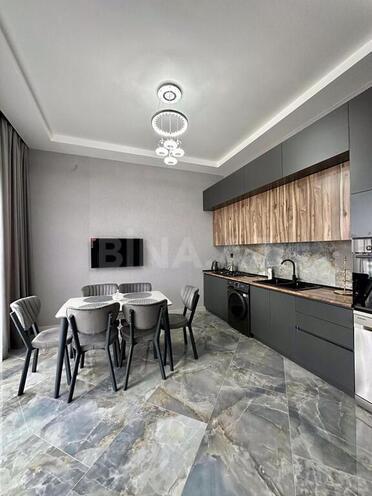 4 otaqlı həyət evi/bağ evi - Mərdəkan q. - 200 m² (10)