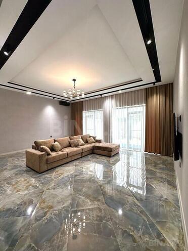 4 otaqlı həyət evi/bağ evi - Mərdəkan q. - 200 m² (9)