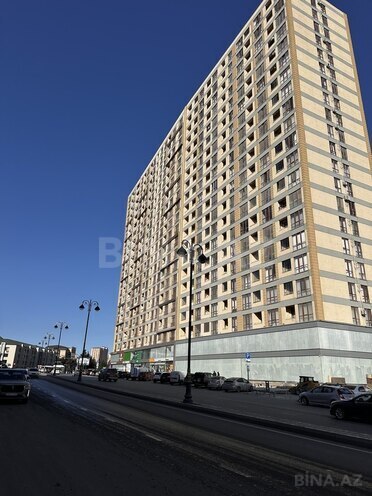 2 otaqlı yeni tikili - 20 Yanvar m. - 52 m² (2)