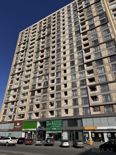 2 otaqlı yeni tikili - 20 Yanvar m. - 52 m² (16)
