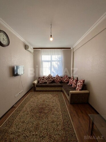 2-комн. новостройка - пос. Ясамал - 55 м² (4)