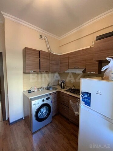 2-комн. новостройка - пос. Ясамал - 55 м² (15)