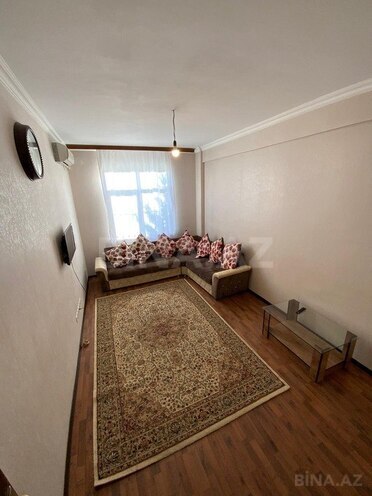 2-комн. новостройка - пос. Ясамал - 55 м² (2)