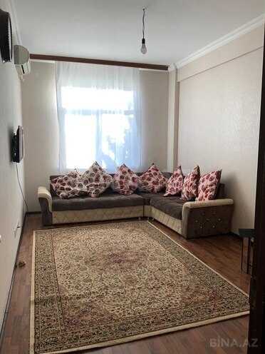 2-комн. новостройка - пос. Ясамал - 55 м² (6)