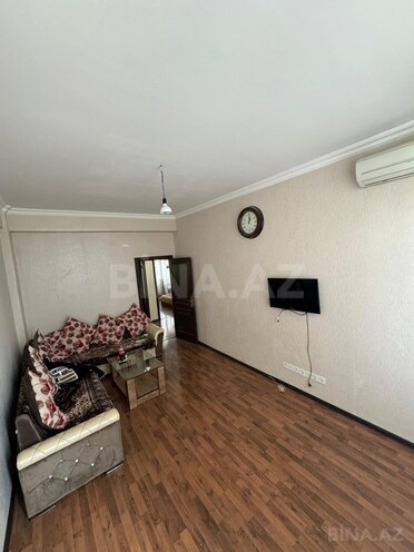 2-комн. новостройка - пос. Ясамал - 55 м² (3)