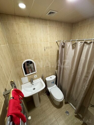 2-комн. новостройка - пос. Ясамал - 55 м² (17)