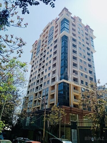 3-комн. новостройка - м. 28 мая - 120 м² (16)