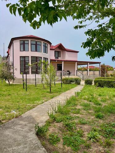 Продаётся 8-комн. дом/дача 420 м², пос. Мардакан, photo 1 from 24