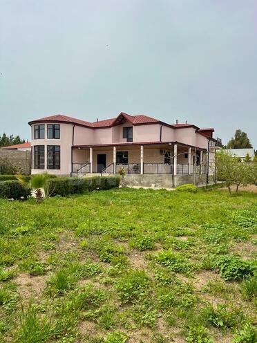 Продаётся 8-комн. дом/дача 420 м², пос. Мардакан, photo 3 from 24