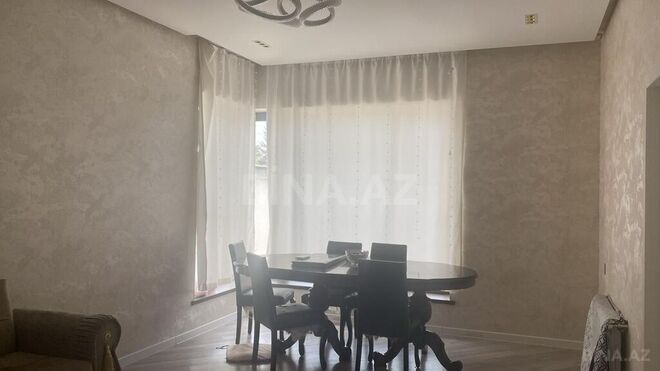4 otaqlı həyət evi/bağ evi - Bilgəh q. - 130 m² (4)