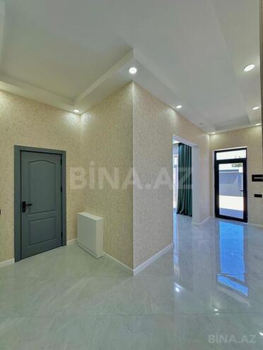 4 otaqlı həyət evi/bağ evi - Mərdəkan q. - 140 m² (9)