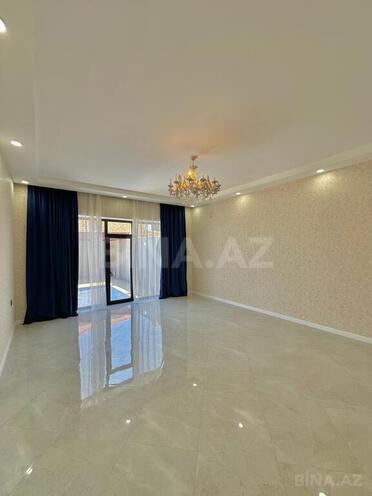 4 otaqlı həyət evi/bağ evi - Mərdəkan q. - 140 m² (4)