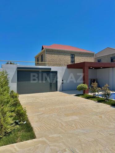 4 otaqlı həyət evi/bağ evi - Mərdəkan q. - 140 m² (3)