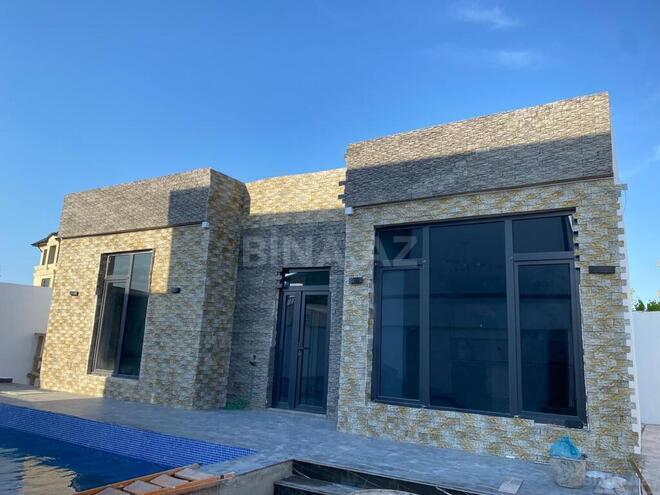 3-комн. дом/дача - пос. Новханы - 90 м² (1)
