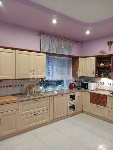8 otaqlı həyət evi/bağ evi - Badamdar q. - 600 m² (12)