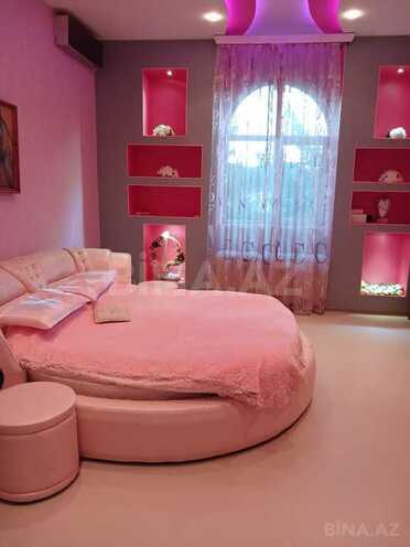 8 otaqlı həyət evi/bağ evi - Badamdar q. - 600 m² (10)
